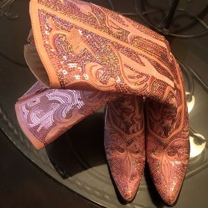 Ladies Cowboy boots